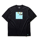 SPALDING Tシャツ クロスオーバー【SMT22134】 SPALDING Tシャツ クロスオーバー【SMT22134】