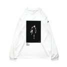 MEWSHIP OVER HUMAN -Legend- L/S PL 【White×Black×S.Red】