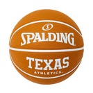 SPALDING テキサス アスレチックス ラバー 7号球【84-917J】