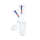 Mewship 90SOCKS EP5 【WH×Blue×Orange×Purple】