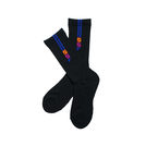 Mewship 90SOCKS EP5 【BK×Blue×Orange×Purple】