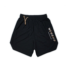 MEWSHIP LOGO split half pants MEWSHIP LOGO split half pants
