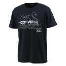 コンバース ゴールドシリーズプリントTシャツ【CBG231351 1900】