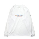 MEWSHIP Hi Book!! L/S PL 