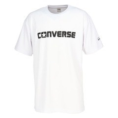 コンバース プリントTシャツ【CB231356 1100】