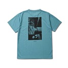 AKTR AKT LOCAL PHOTO DRYTECH TEE【123-005005】BL