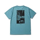 AKTR AKT LOCAL PHOTO DRYTECH TEE【123-005005】