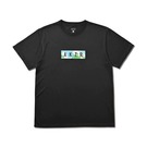 AKTR MIXTURE TIEDYE LOGO SPORTS TEE【123-006005】 AKTR MIXTURE TIEDYE LOGO SPORTS TEE【123-006005】