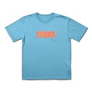 AKTR KIDS AKTR LOGO SPORTS TEE【123-031005】BL