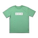 AKTR KIDS AKTR LOGO SPORTS TEE【123-031005】GR