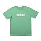 AKTR KIDS AKTR LOGO SPORTS TEE【123-031005】