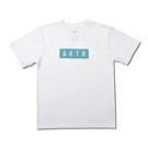 AKTR KIDS AKTR LOGO SPORTS TEE【123-031005】