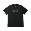 AKTR BASIC  LOGO SPORTS TEE【523-003005】