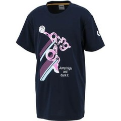 コンバース 3SJR プリントTシャツ【CB431356 2900】