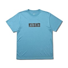 AKTR FLECKTARN CAMO LOGO SPORTS TEE BL