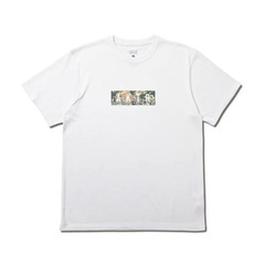 AKTR FLECKTARN CAMO LOGO SPORTS TEE WH【１23-015005】