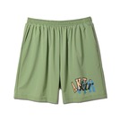 AKTR MIXTURE LOGO SHORT WIDE PANTS MT