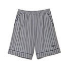 AKTR PIPING STRIPE SHORTS GY【123-018002】