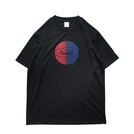 MEWSHIP G.BALL stripe S/S PL 【Black×Red×Blue】