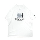 MEWSHIP Little MICKYS S/S PL 【White×Gray×Black】