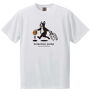 Basketball junky トラベリング ストレッチDryTEE【BSK23B16K】