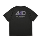 AKTR AACxSPORTY COFFEE DRYTECH TEE BK【123-041005】