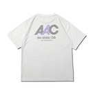 AKTR AACxSPORTY COFFEE DRYTECH TEE WH