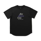 AKTR AACxSPORTY COFFEE SPORTS TEE BK【123-045005】