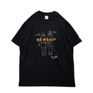MEWSHIP HEEL S/S PL 【Black×White×G.Yellow】 MEWSHIP HEEL S/S PL 【Black×White×G.Yellow】