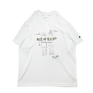 HEEL S/S PL 【White×Black×Khaki】 HEEL S/S PL 【White×Black×Khaki】