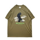 MEWSHIP WILD.X - JUNGLE S/S PL 【Olive×Black×L.Green】