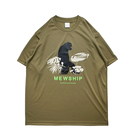MEWSHIP WILD.X - JUNGLE S/S PL 【Olive×Black×L.Green】 MEWSHIP WILD.X - JUNGLE S/S PL 【Olive×Black×L.Green】