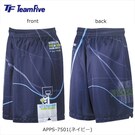 TF 昇華パンツ 【APPS-7501】