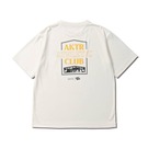 AKTR xSPORTY AAC DRYTECH TEE WH【222=062005】