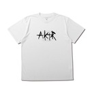 AKTR AEROSTEAM LOGO SPORTS TEE 【223-002005】