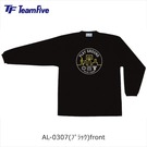 TF ロンシャツ「プレイ・グラウンド！」【AL-0307】