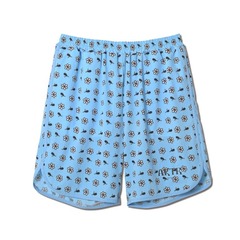 AKTR GLOW PIPING SHORTS LBL【123-051002】