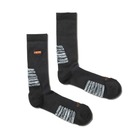 AKTR LOGO NEO FUTURE SOCKS 【223-025021】