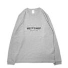 Mewship LOGO L/S CT 7.1