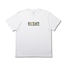 AKTR FLECKTARN CAMO LOGO SPORTS TEE WH