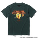 ジュニア Tシャツ スポンジ・ボブ スクエアパンツ 【SJT24059S】スパイク