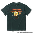 ジュニア Tシャツ スポンジ・ボブ スクエアパンツ 【SJT24059S】