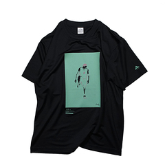 MEWSHIP OVER HUMAN - Legend S/S PL 【Black×D.BGR×Burgundy】
