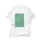 MEWSHIP OVER HUMAN - Legend S/S PL 【White×D.BGR×Burgundy】