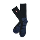 MEWSHIP M.R socks【Black×D.Blue×R.Orange】