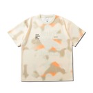 AKTR SCRIBBLE AKT LOCAL LOOSE FIT SPORTS TEE【124−017005】