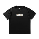 AKTR SCRIBBLE BOX LOGO SPORTS TEE【124-018005】