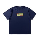 AKTR SCRIBBLE BOX LOGO SPORTS TEE NV【124-018005】