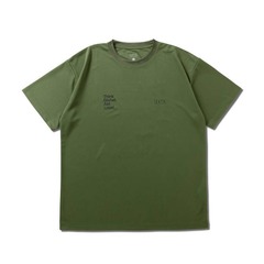 AKTR LOCAL LOOSE FIT SPORTS TEE OL【124-019005】