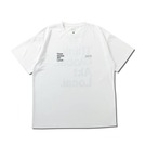 AKTR  LOCAL LOOSE FIT SPORTS TEE【124-019005】